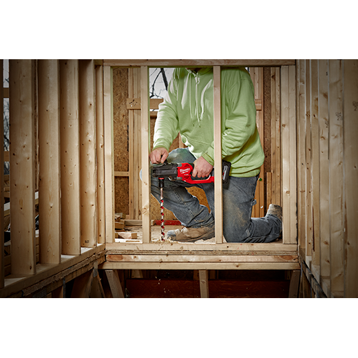 Milwaukee 2808-20, M18 FUEL 7/16" Hole Hawg (Tool Only)