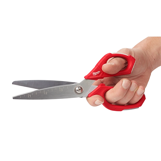 Milwaukee 48-22-4046, Jobsite Straight Scissors