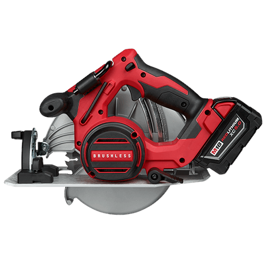 Milwaukee 2631-20, 7-1/4" M18 Brushless Circular Saw (Tool Only)