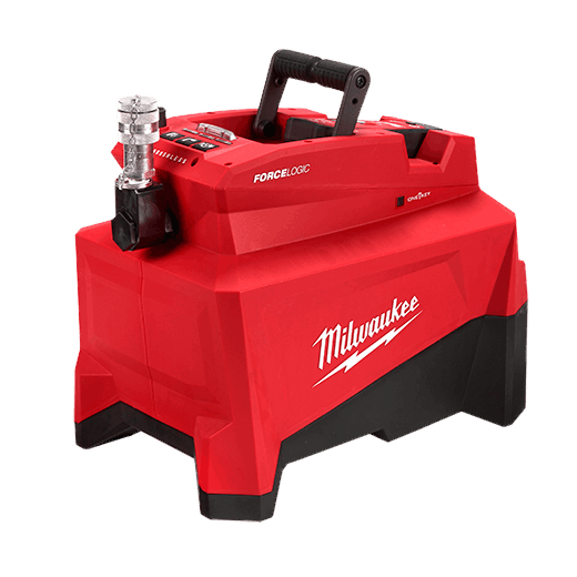 Milwaukee 2774-21HD, M18 FORCE LOGIC 10,000psi Hydraulic Pump Kit