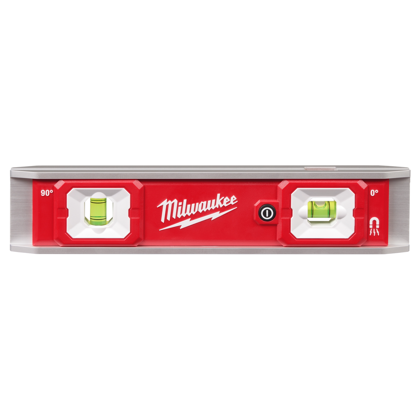 Milwaukee 48-22-5105, 9" Torpedo Level with Lighted Vials