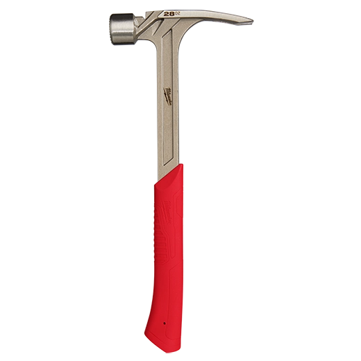 Milwaukee 48-22-9029, 28oz Milled Face Framing Hammer