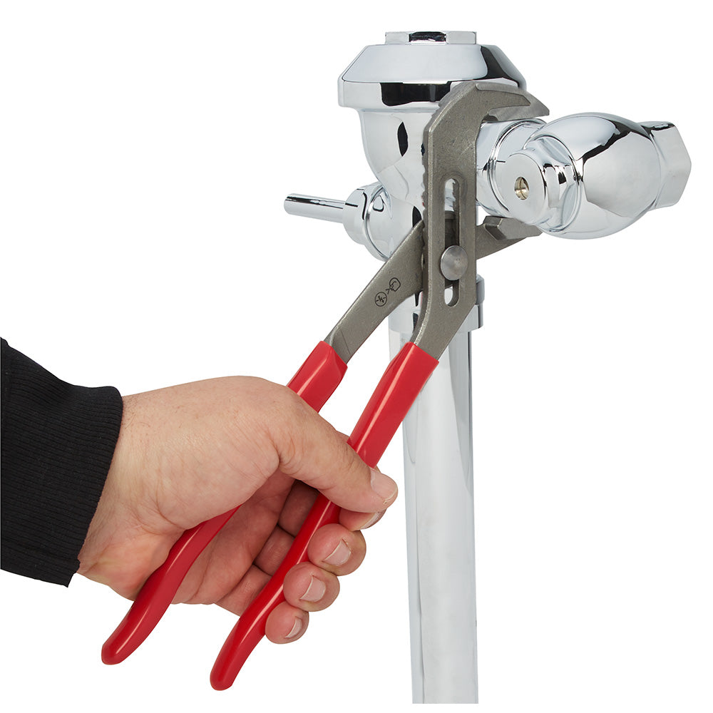 Milwaukee 48-22-6552 12" Smooth Jaw Pliers