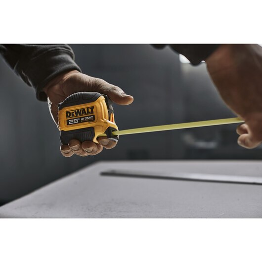 DEWALT DWHT38125S, Atomic Tape Measure 25'