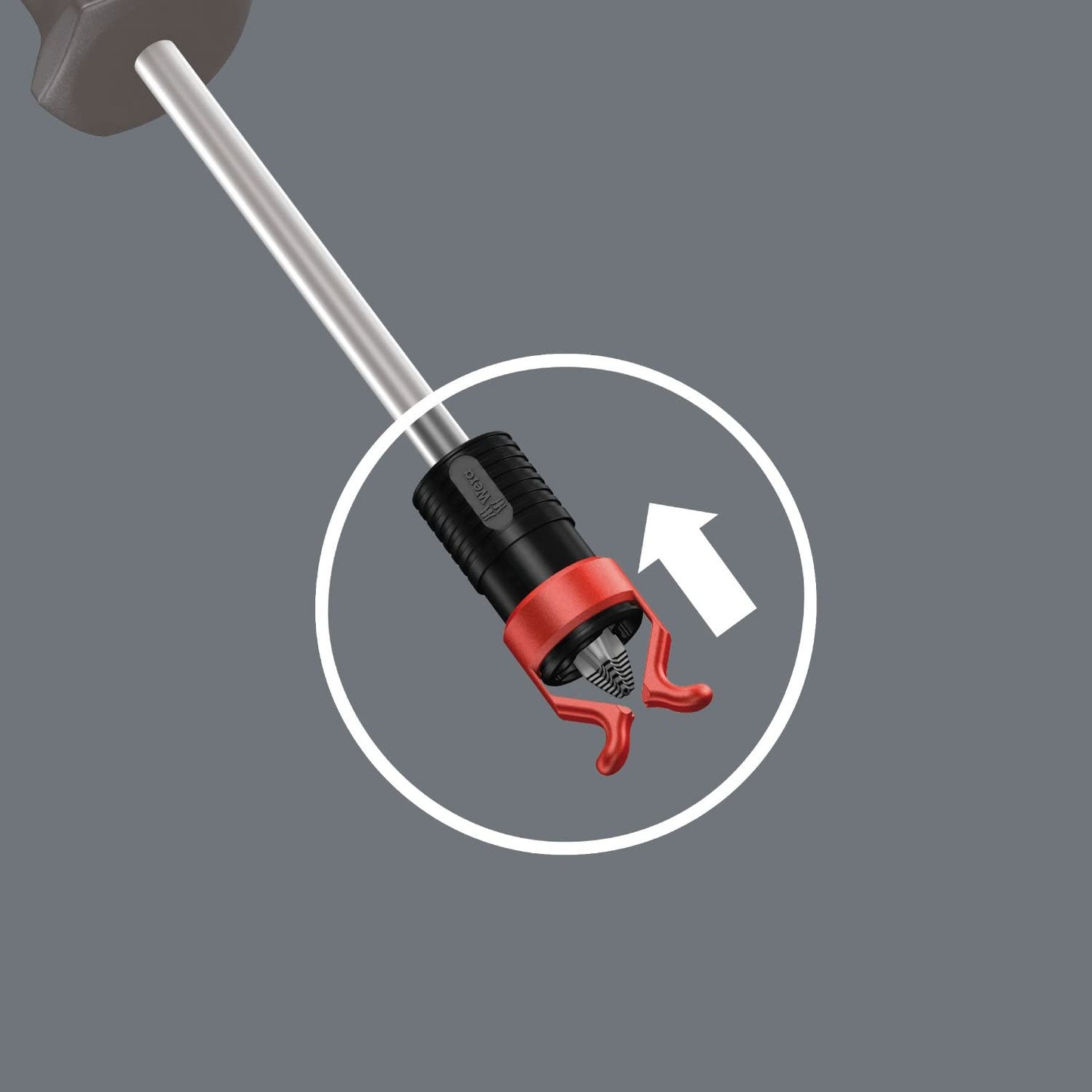 Wera 05073681001, 1441 Sb Screw Gripper With Holding Function