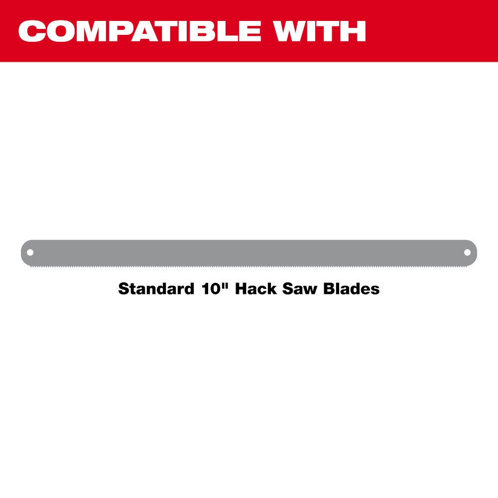 Milwaukee 48-22-0012, Compact Hack Saw