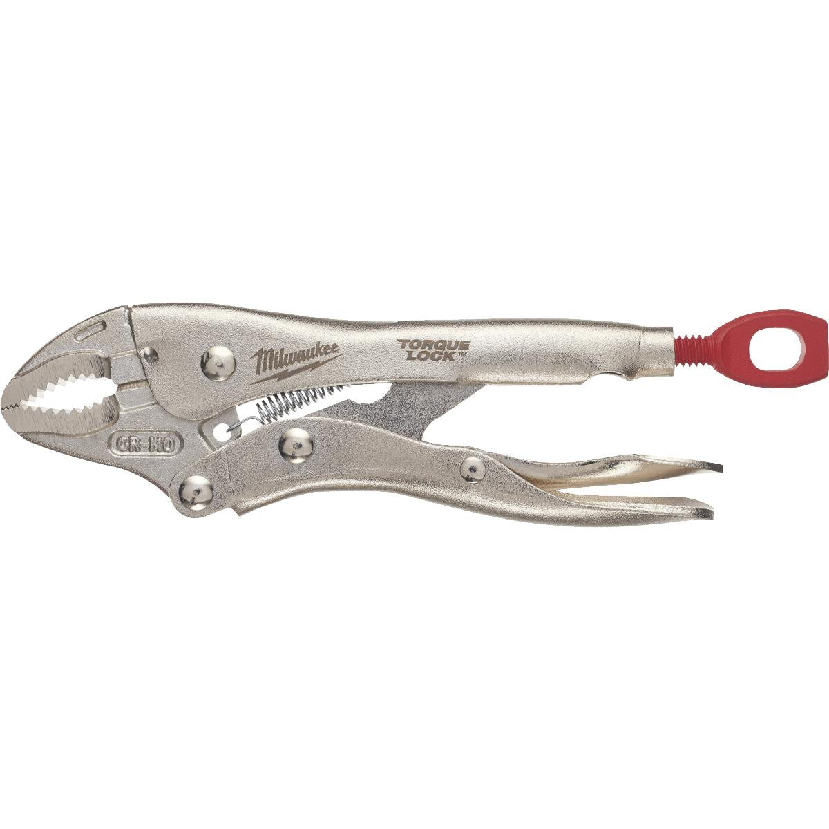 Milwaukee 48-22-3422, 5" Torque Lock Curved Locking Pliers
