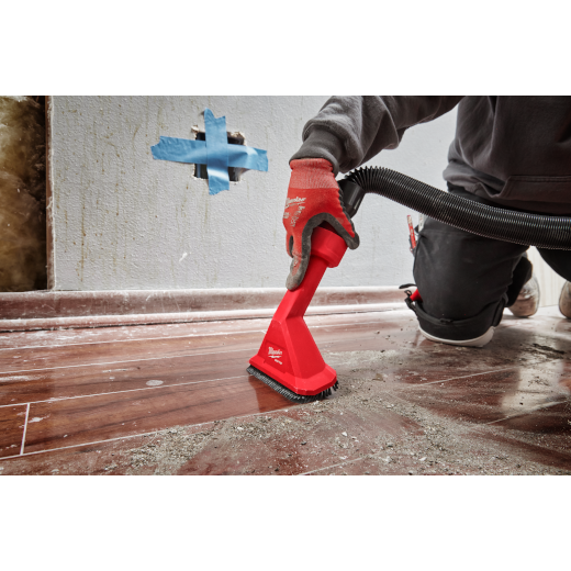 Milwaukee 49-90-2038, AIR-TIP™ Rocking Utility Nozzle w/ Brushes