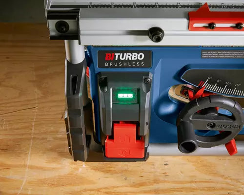 Bosch GTS18V-08N, PROFACTOR™ 18V 8-1/4 In. Portable Table Saw (Bare Tool)