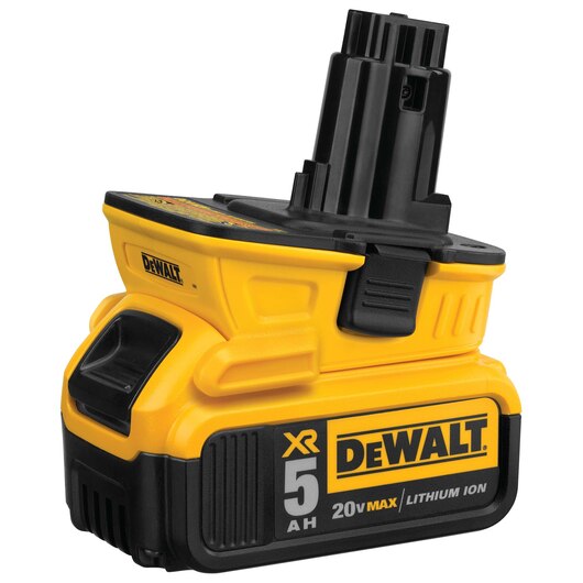 DEWALT DCA1820, 20V MAX Battery Adapter for 18V Tools