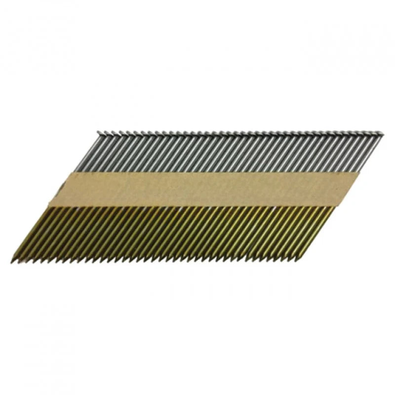 Encore PS314SM, Paper Strip Nails Smooth Bright 3-1/4" x 0.120 (3M/Box)