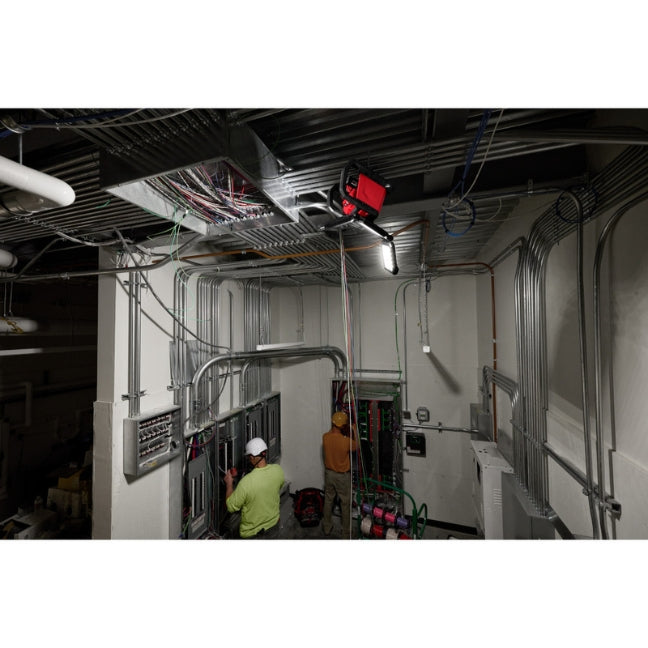 Milwaukee 2368-20, M18™ ROVER™ Dual Power Triple-Panel Flood & Area Light