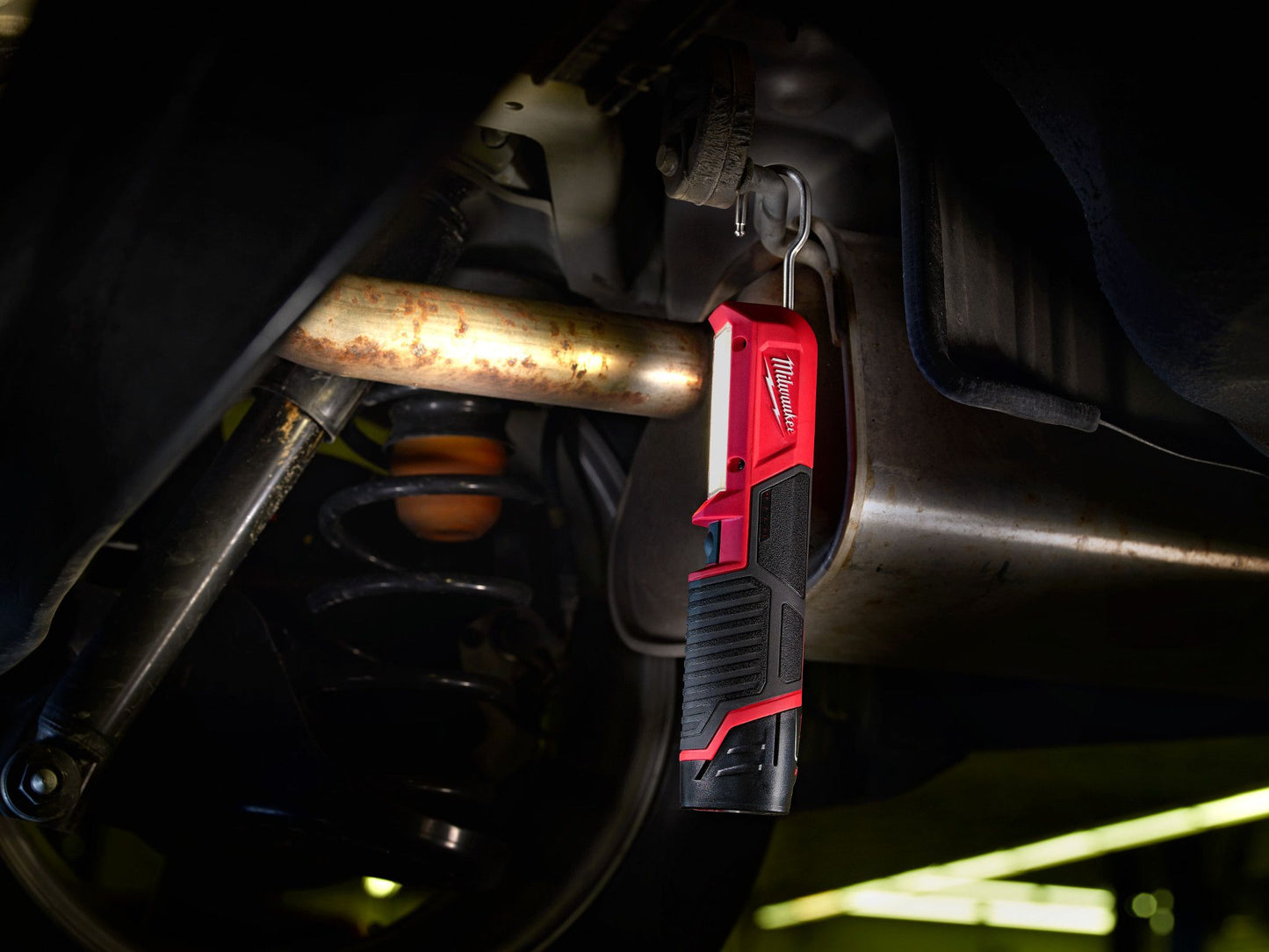 Milwaukee 2351-20, M12 LED Stick Light (Tool Only)