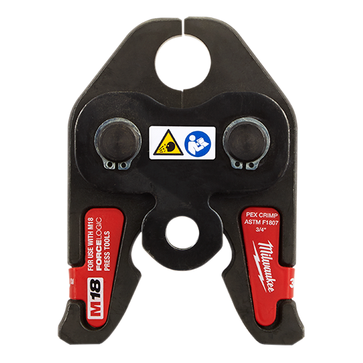 Milwaukee 49-16-2653C, 3/4" PEX Crimp (F1807 & F2159) Jaw for M18â„¢ FORCE LOGICâ„¢ Press Tools