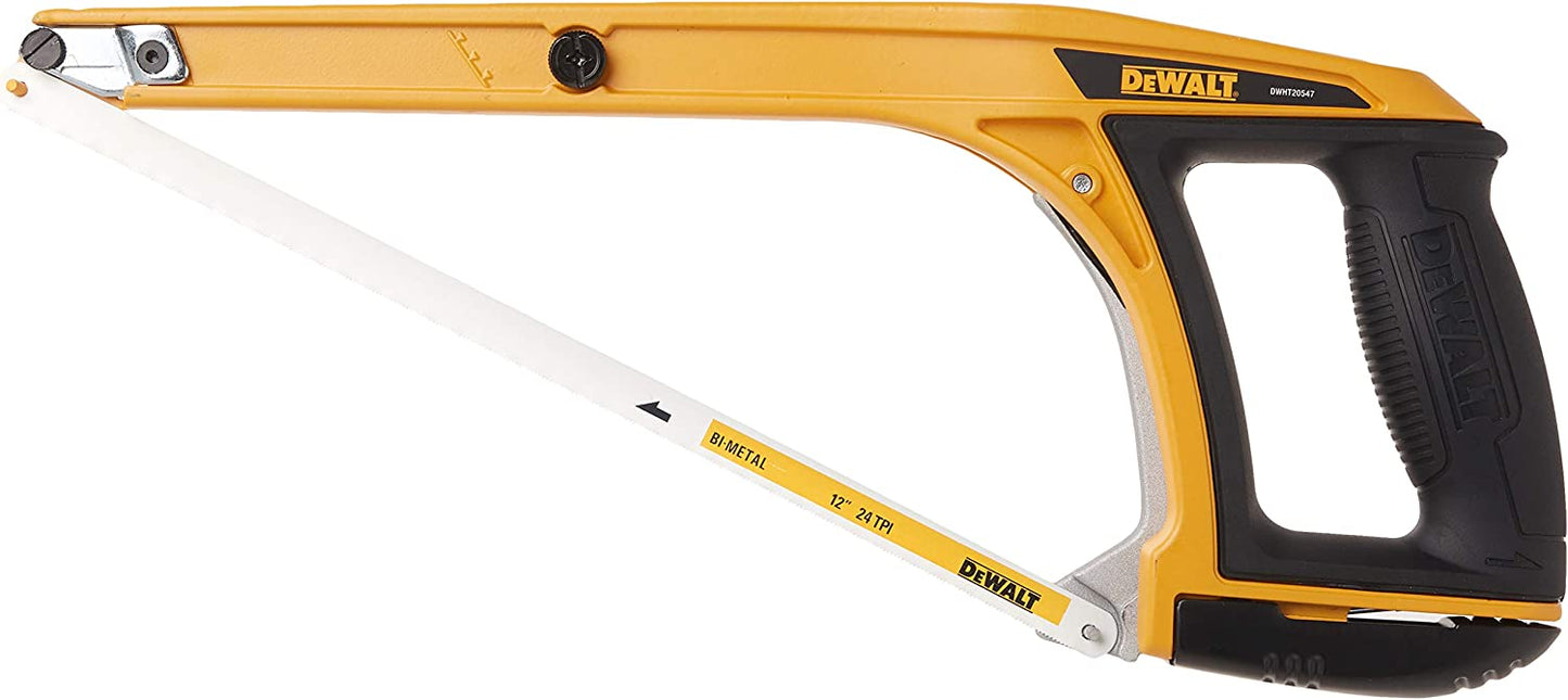 DEWALT DWHT20547L, 5-in-1 Multifunction Hacksaw