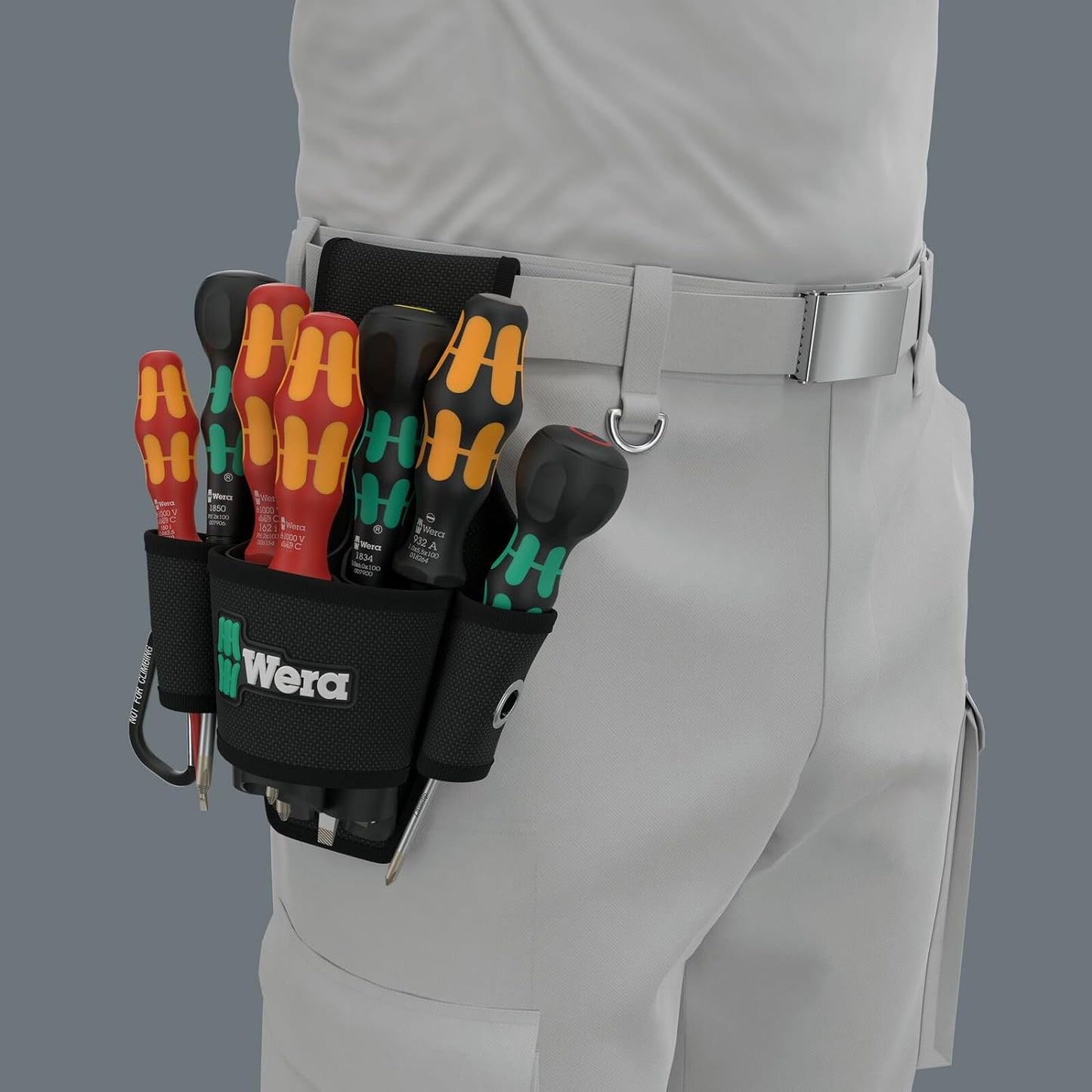 Wera 05136033001, 9621 BELT POUCH 2
