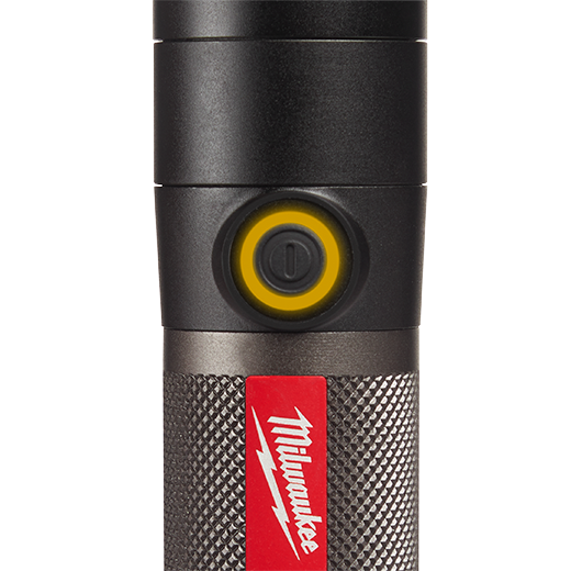 Milwaukee 2160-21, USB Rechargeable Compact Flashlight (800 Lumens)