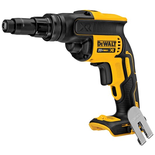 DEWALT DCF622M2, 20V MAX XR Versa-ClutchTM Adjustable Torque Screwgun Kit (4.0 Ah)