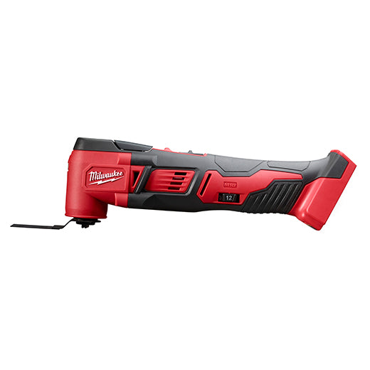 Milwaukee 2626-20, M18 Li-Ion Oscillating Multi Tool (Tool Only)