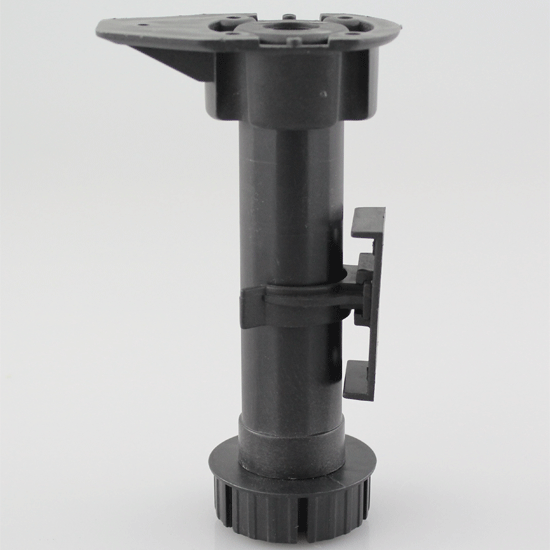 Eurofit CL-T2A150, Cabinet Leg 5-3/4" - 7"