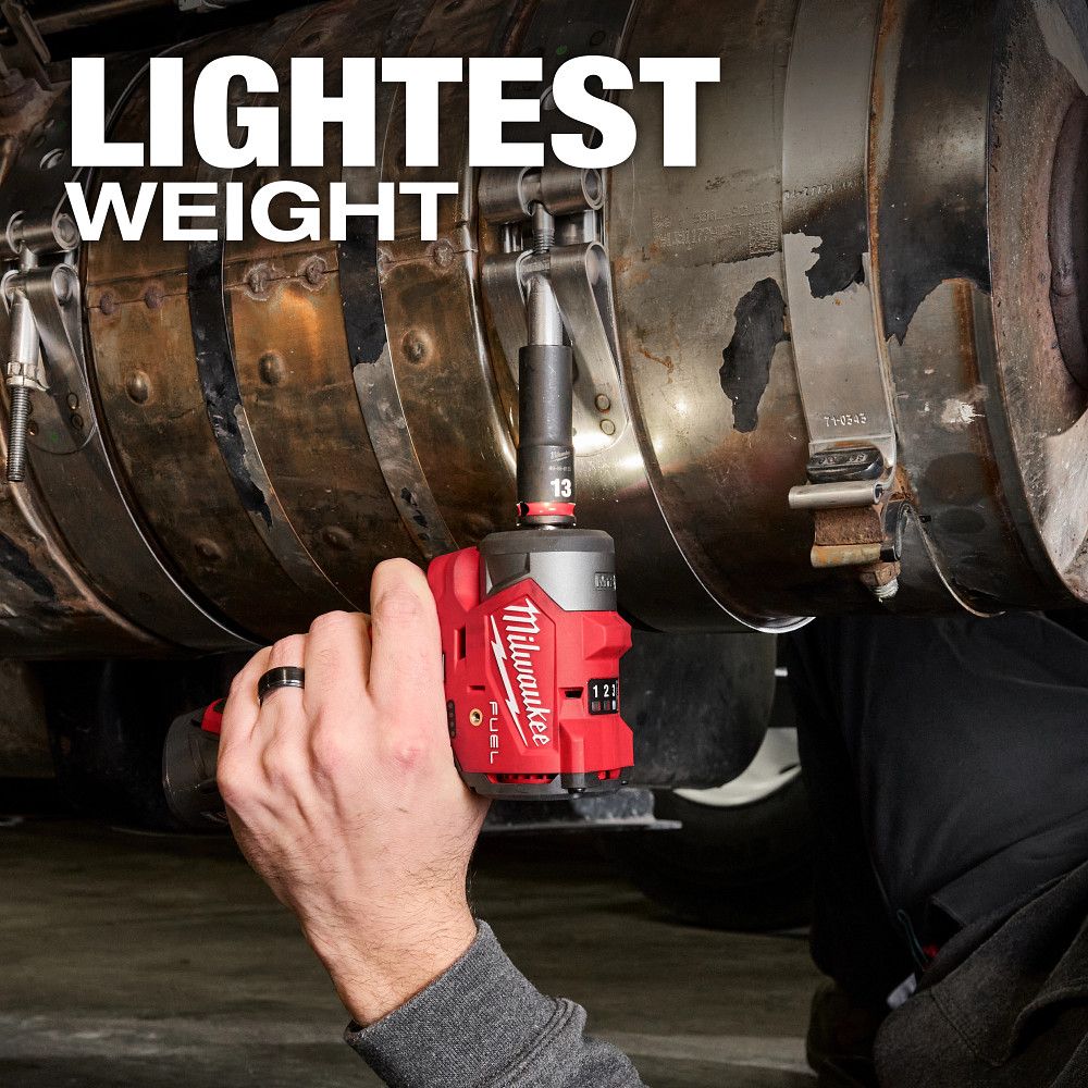 Milwaukee 3049-20, M12 FUEL™ 3/8" Subcompact Impact Wrench w/ Friction Ring