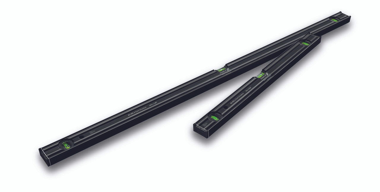 Stabila 29300, DARK SHADOW TYPE 80AS-2 (24"/48") SET