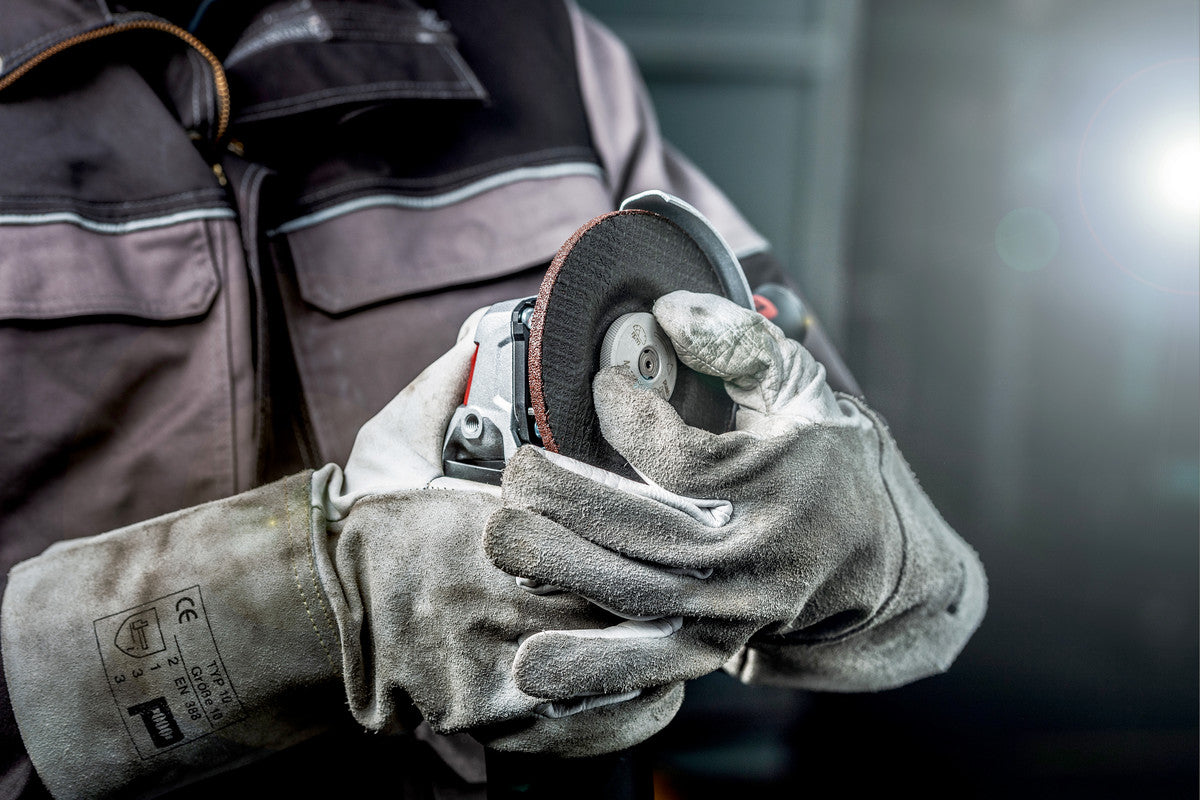 Metabo 600606420, WEPBA 17-150 Quick RT DS Angle grinder (150mm/6", 110-120 V / 60 Hz)