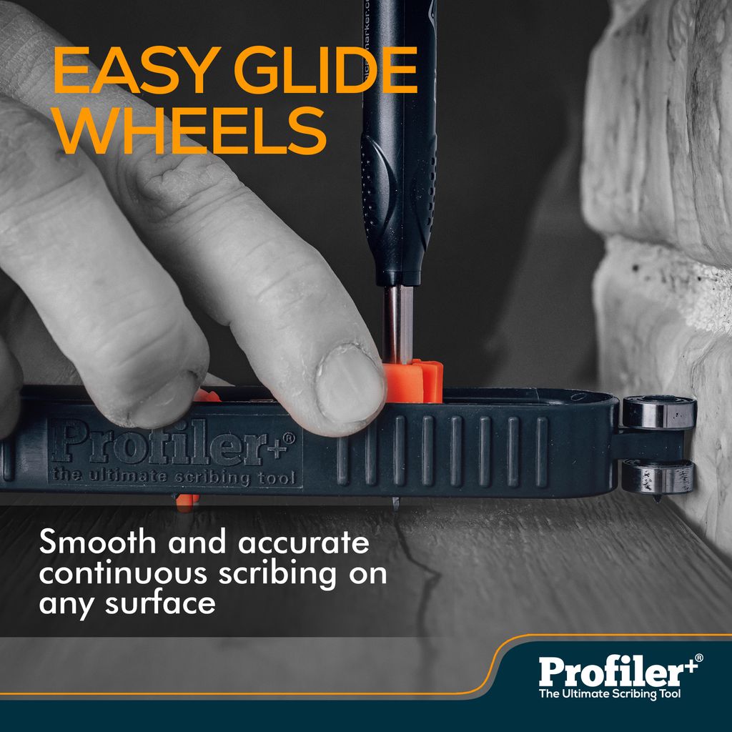 Profiler+ PF107, The Ultimate Scribing Tool