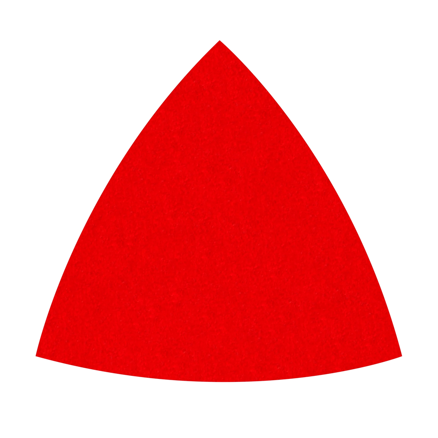 Diablo DCT318080H10G, 3-1/8" 80-Grit Hook & Lock™ Triangular Detail Sanding Sheets
