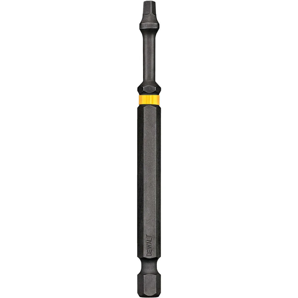 DEWALT DWAF3SQ1IR, 3.5IN SQUARE #1 FLEXTORQ 1PK