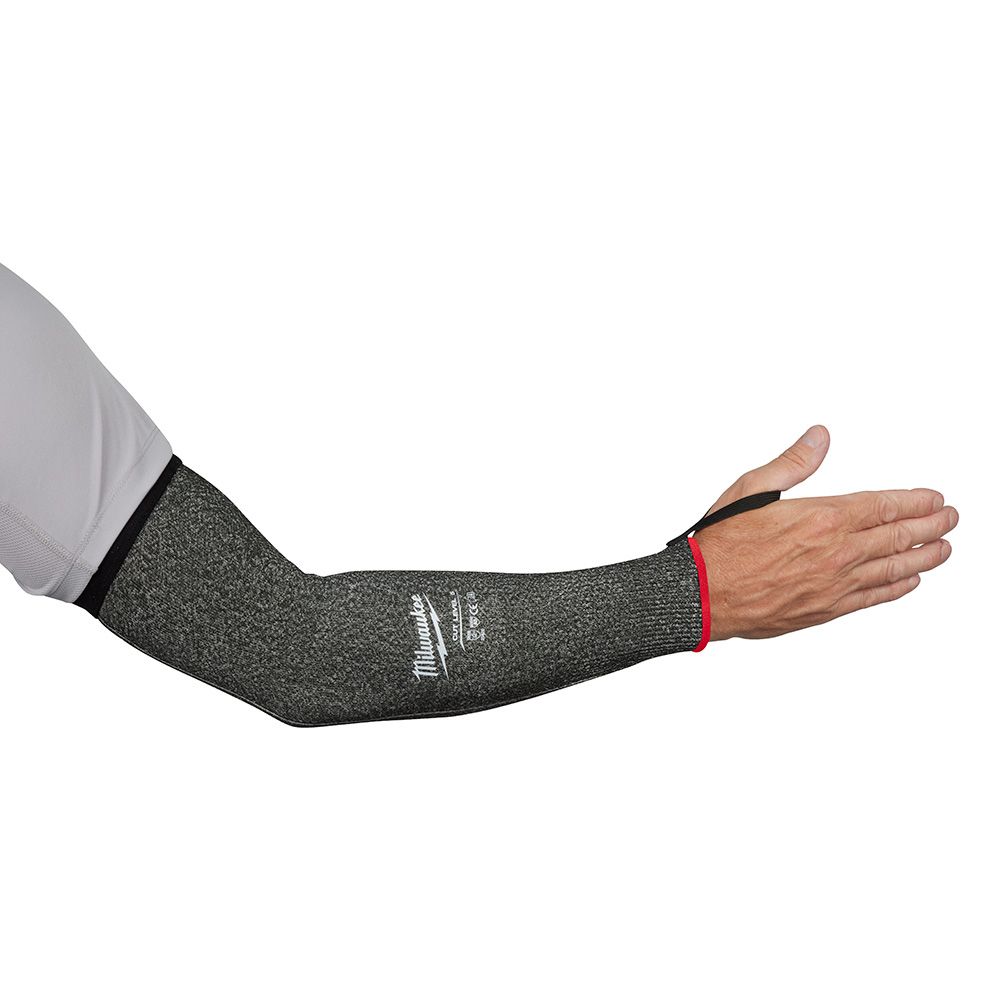 Milwaukee Cut Level 5 Protective Sleeves