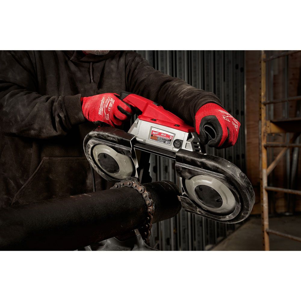 Milwaukee 49-90-2729, Deep Cut Band Saw Blade Cover