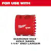 Milwaukee 49-56-7135, Retractable Starter Bit with Large Arbor