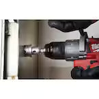 Milwaukee 49-57-8623, 1-3/8" One-Piece Carbide Hole Cutter