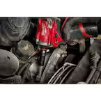 Milwaukee 49-66-7036, 6PC SHOCKWAVE Impact Duty™ 3/8" Drive Metric Standard Socket Set