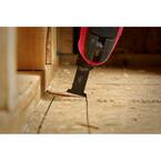 Milwaukee 49-10-9121, 5 PC Oscillating Blade Set