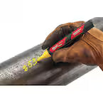 Milwaukee 48-22-3722, INKZALL Yellow Paint Marker (carded)