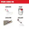 Milwaukee 49-00-5455, 5" Scraper Blade