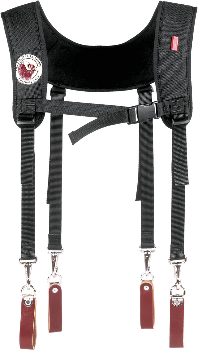 Occidental Leather 1546, Stronghold® Light Suspenders