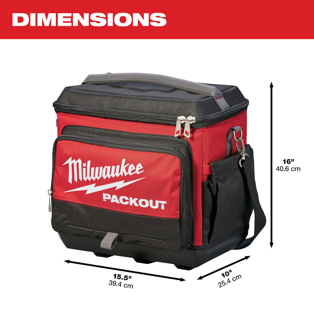 Milwaukee 48-22-8302, PACKOUT Cooler