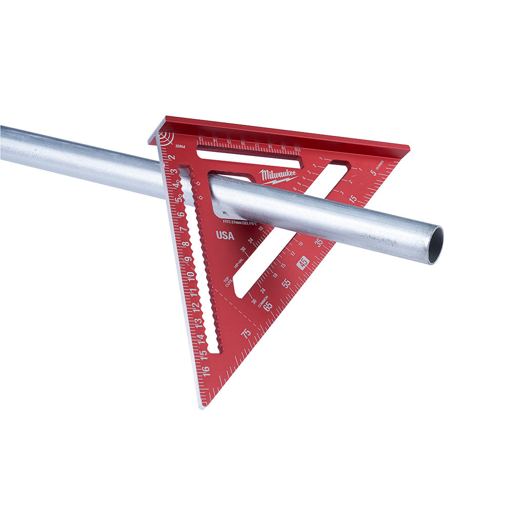 Milwaukee MLSQ170, 180mm Rafter Square