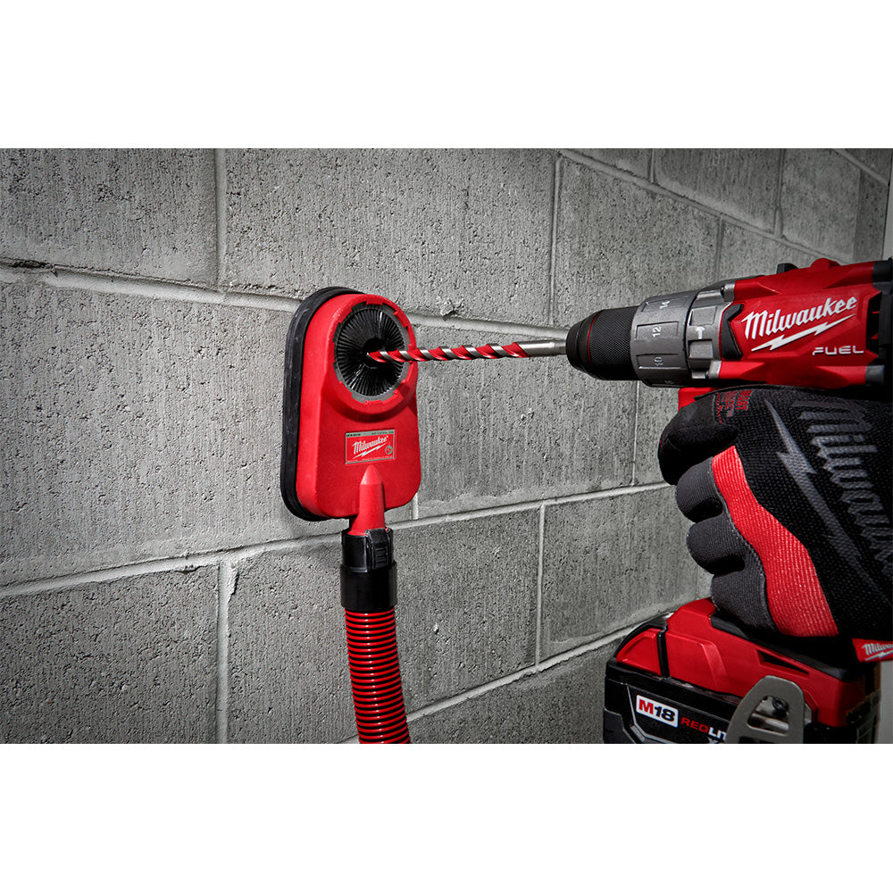 Milwaukee 48-20-9050, 3pc. SHOCKWAVE Carbide Hammer Drill Bit Kit