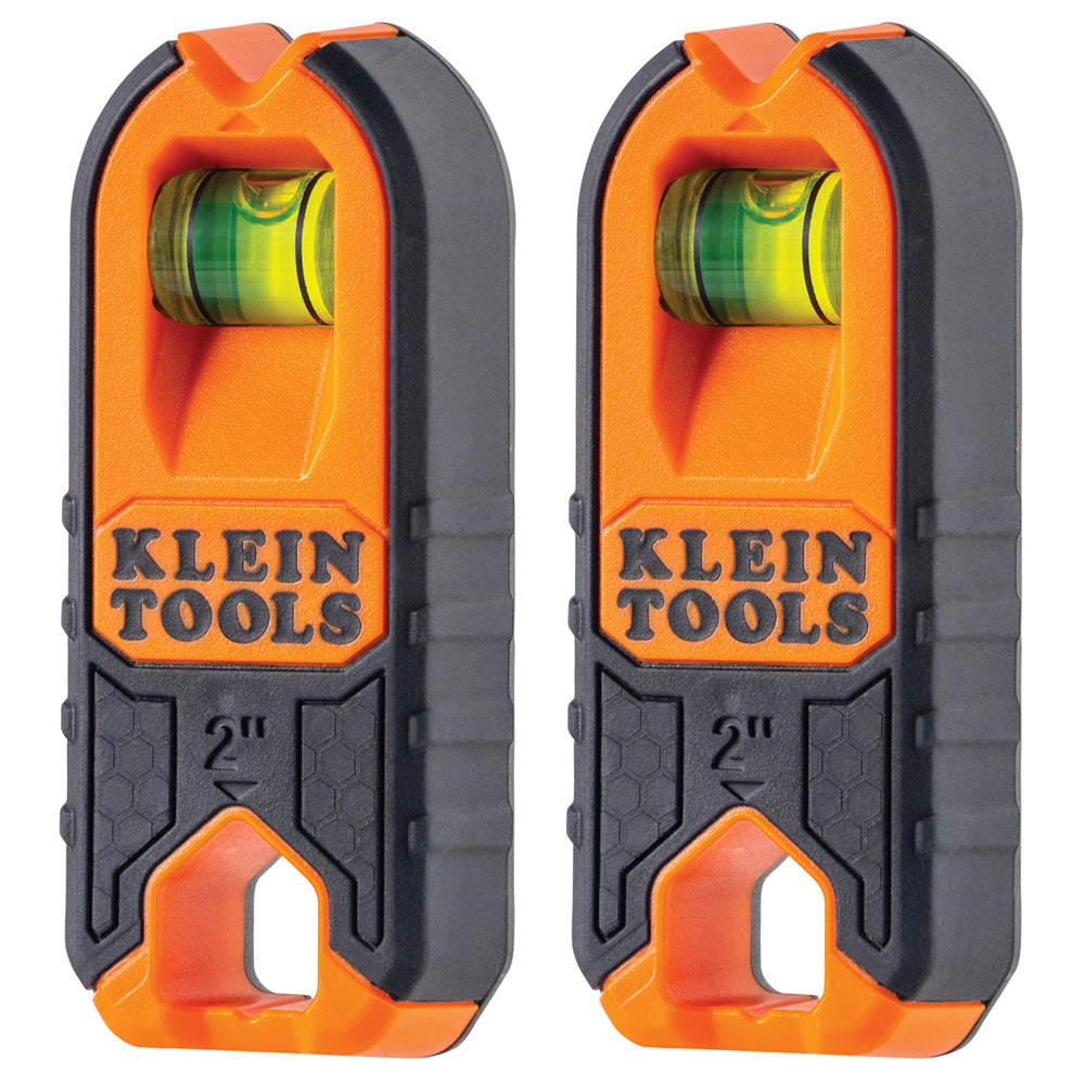 Klein Tools MSF1002, Magnetic Stud Finder, 2 Pack