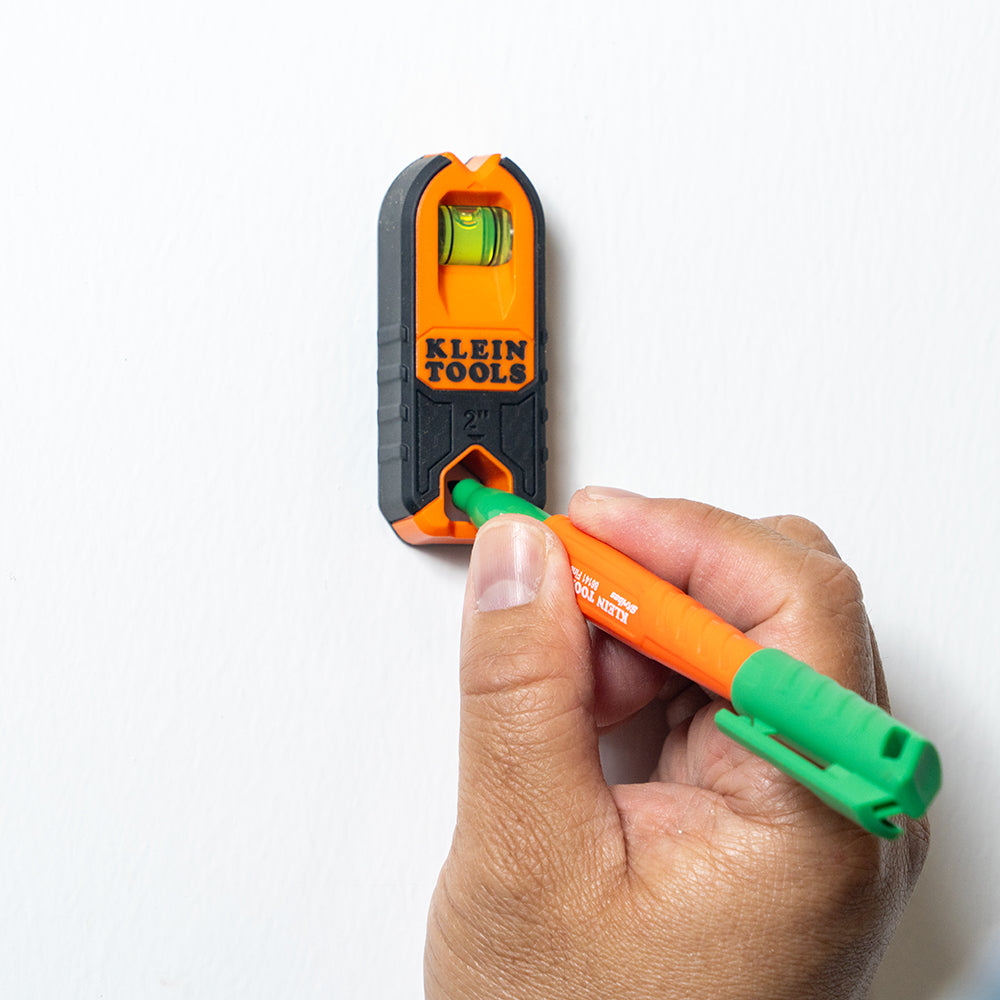 Klein Tools MSF1002, Magnetic Stud Finder, 2 Pack