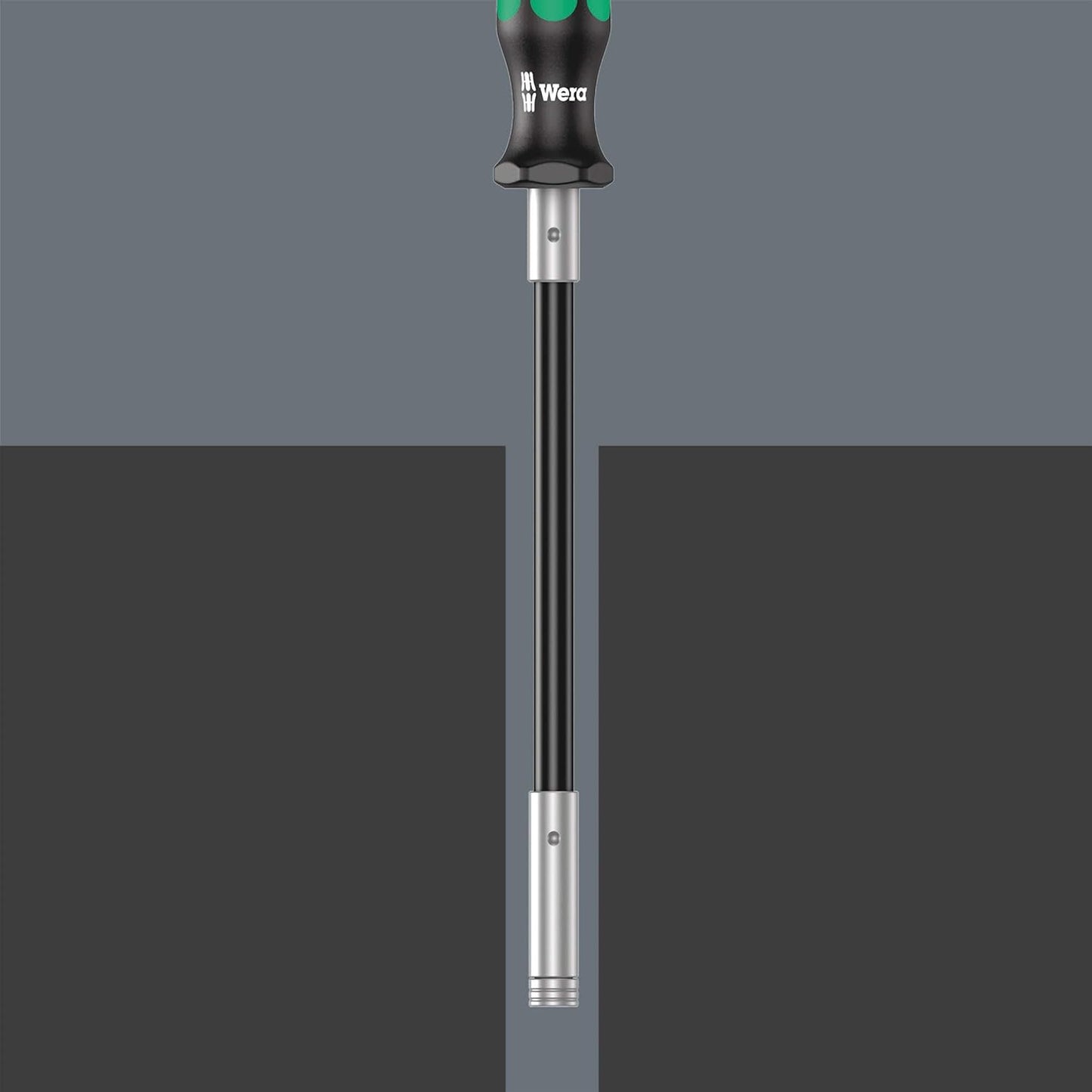 Wera 05134013001, KRAFTFORM KOMPAKT F 1 SCREWING TOOL SET FOR WINDOW MANUFACTURERS