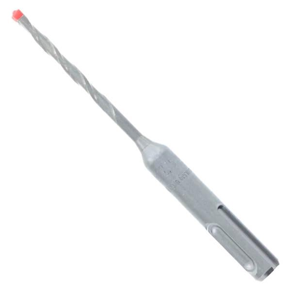 Diablo DMAPL4010, Rebar Demon™ SDS-Plus 4-Cutter Full Carbide Head Hammer Drill Bit 5/32" x 2" x 4"