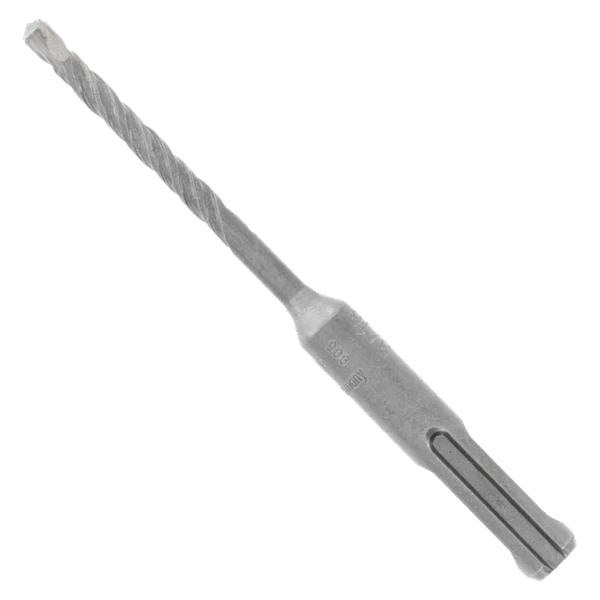 Diablo DMAPL2040, SDS-Plus 2-Cutter Carbide-Tipped Hammer Drill Bit 3/16" x 2" x 4"