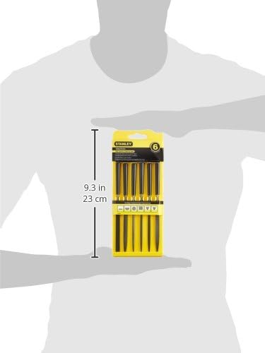 Stanley 22-316, Hobby File Set