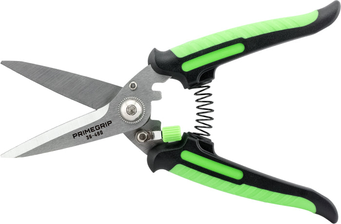Primeline 36-480, 8" MULTI-PURPOSE STRAIGHT SHEARS