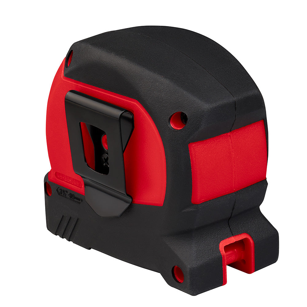 Milwaukee 48-22-0430, 30FT COMPACT WIDE BLADE TAPE MEASURE